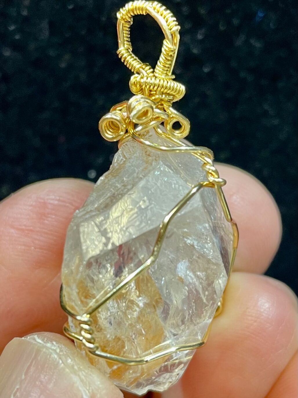 ペイソン レムリアンダイヤモンド New！「ペイソン・レムリアン・ダイヤモンド」ワイヤーPT | 立川