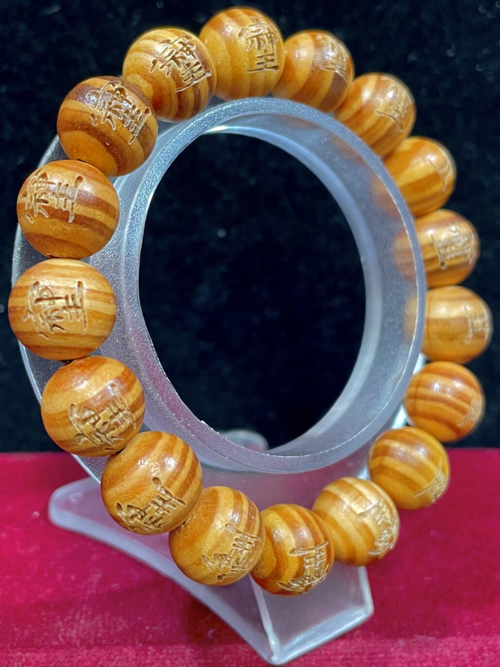 New！ハイエナジー＆ハイパワーの象徴「そしじ」ブレスレット | 立川