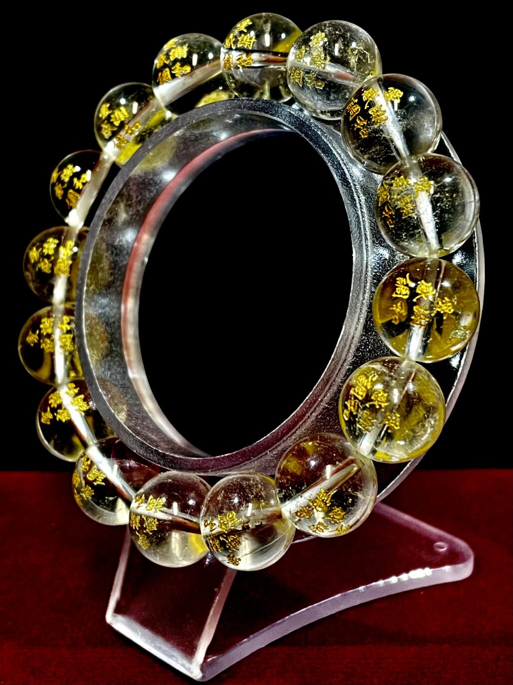 レムリアン、リビアン、ピーター、ルチルブレス New！ハイエナジー＆ハイパワーの象徴「そしじ」ブレスレット | 立川